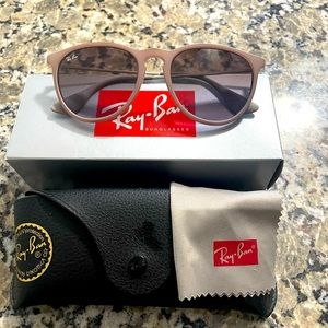 Ray Ban “Erika “ sunglasses